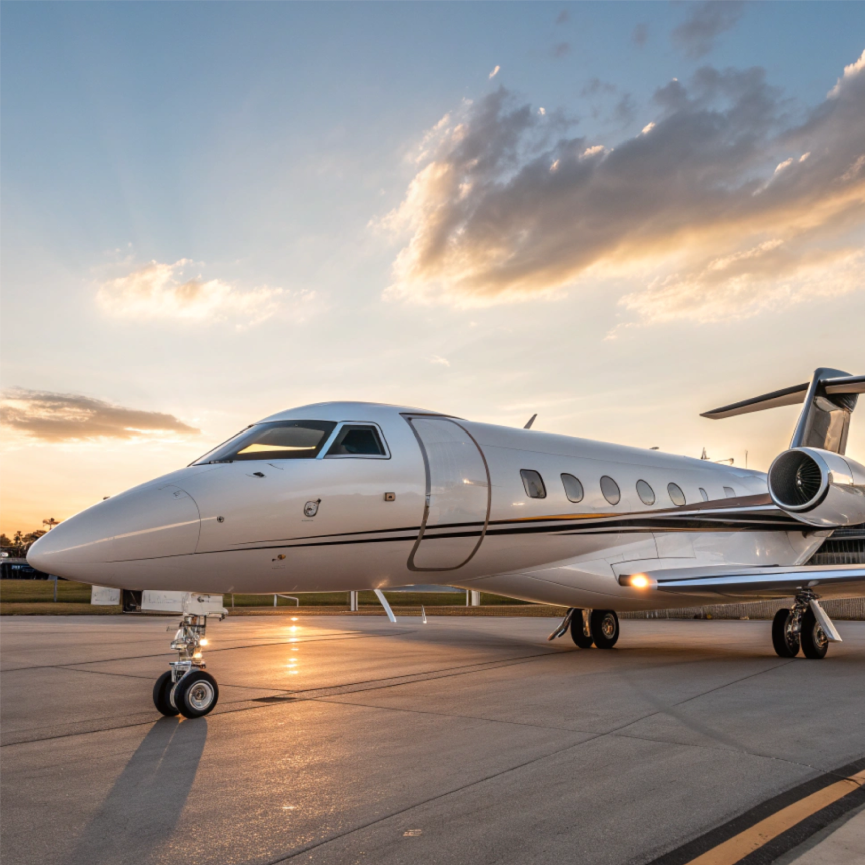 Midsize Jet Business